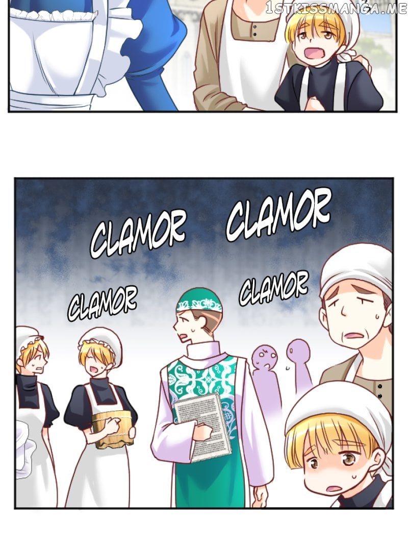 I was Reborn as a Housekeeper in a Parallel World! Chapter 128 168 08