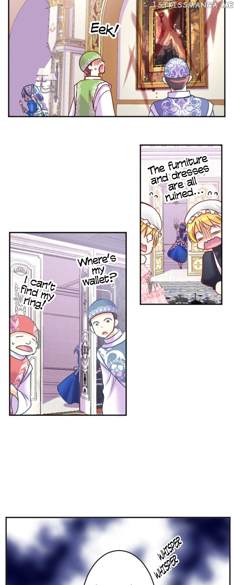 I was Reborn as a Housekeeper in a Parallel World! Chapter 128 170 10