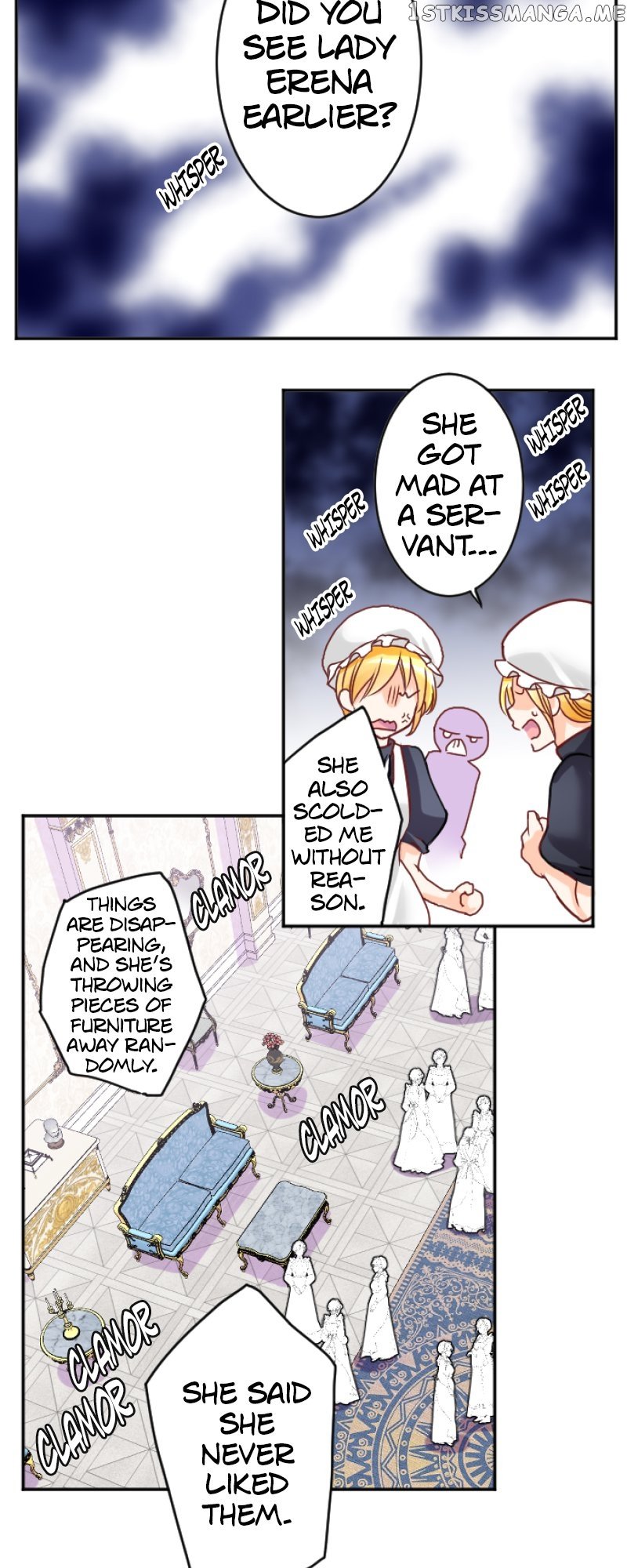 I was Reborn as a Housekeeper in a Parallel World! Chapter 128 171 11