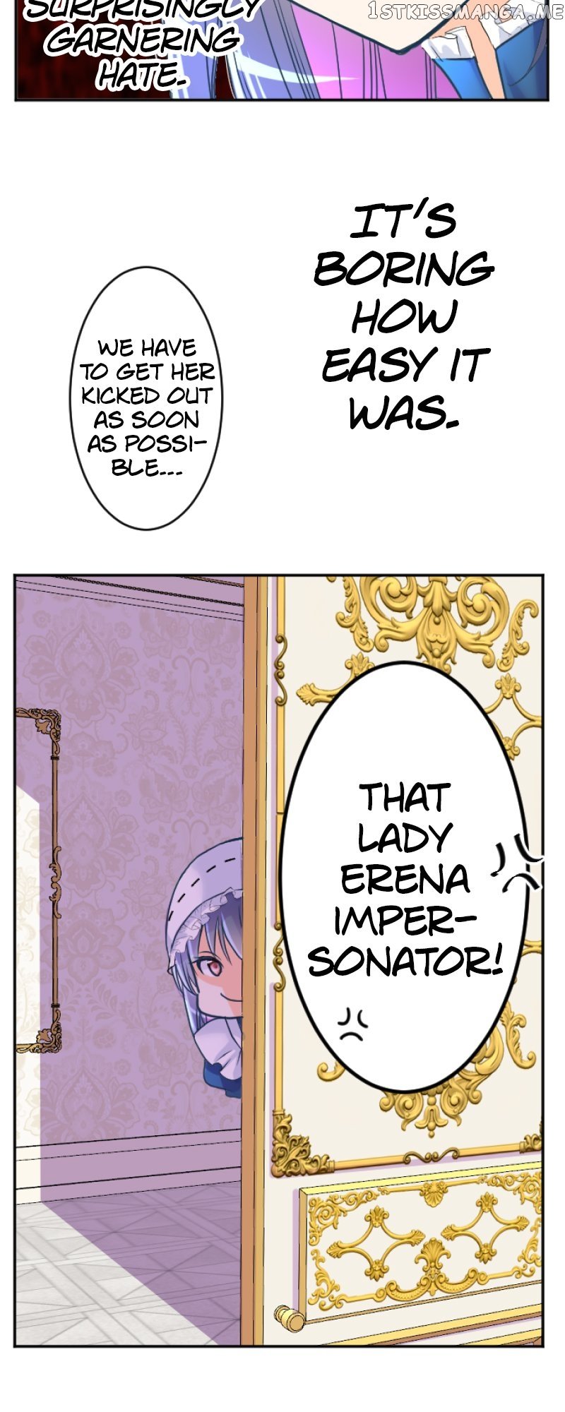 I was Reborn as a Housekeeper in a Parallel World! Chapter 128 173 13