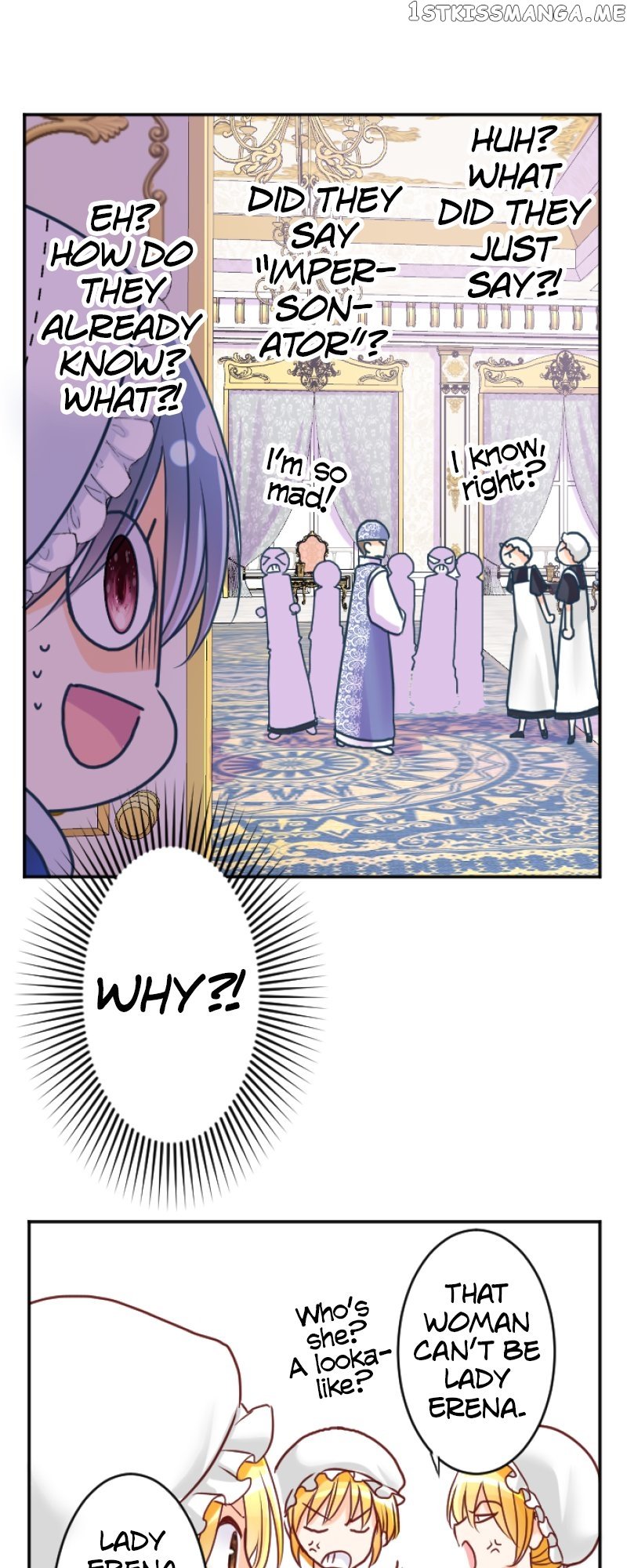 I was Reborn as a Housekeeper in a Parallel World! Chapter 128 175 15