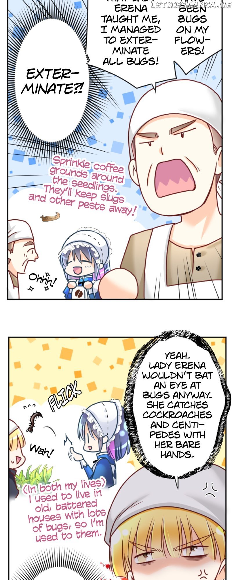 I was Reborn as a Housekeeper in a Parallel World! Chapter 128 177 17