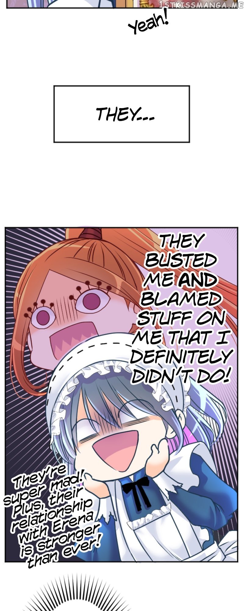 I was Reborn as a Housekeeper in a Parallel World! Chapter 128 180 20