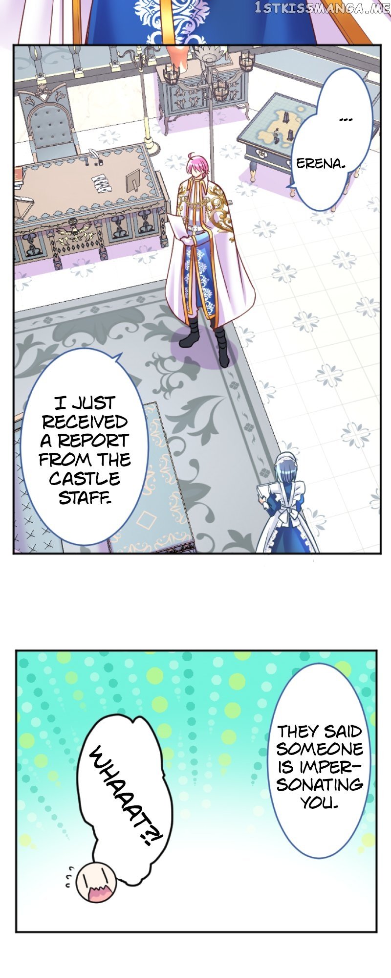 I was Reborn as a Housekeeper in a Parallel World! Chapter 128 187 27