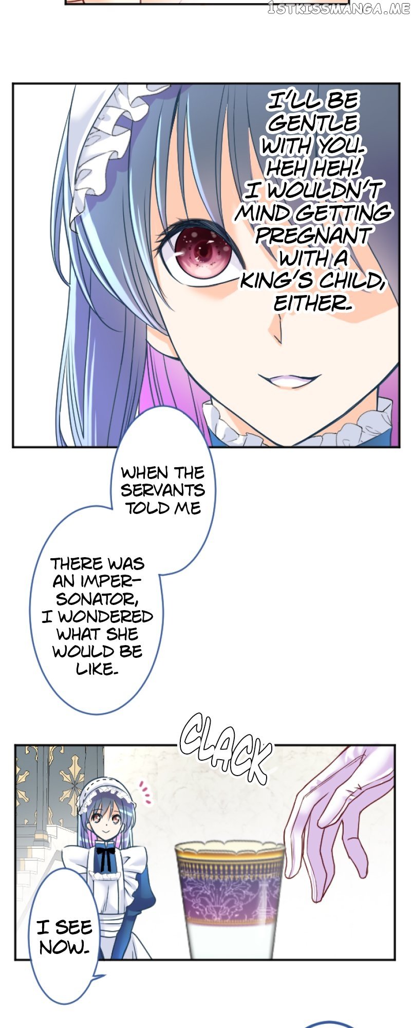 I was Reborn as a Housekeeper in a Parallel World! Chapter 128 192 32