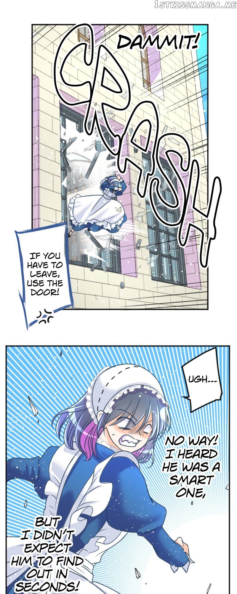 I was Reborn as a Housekeeper in a Parallel World! Chapter 128 194 34