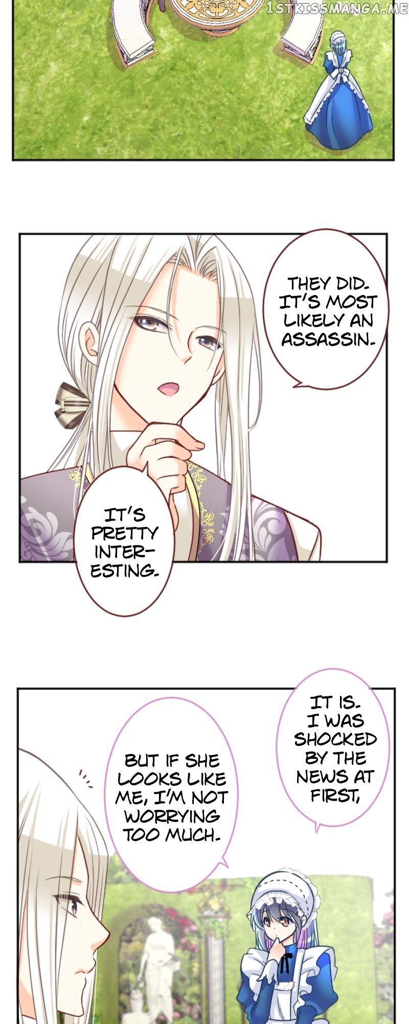 I was Reborn as a Housekeeper in a Parallel World! Chapter 128 197 37