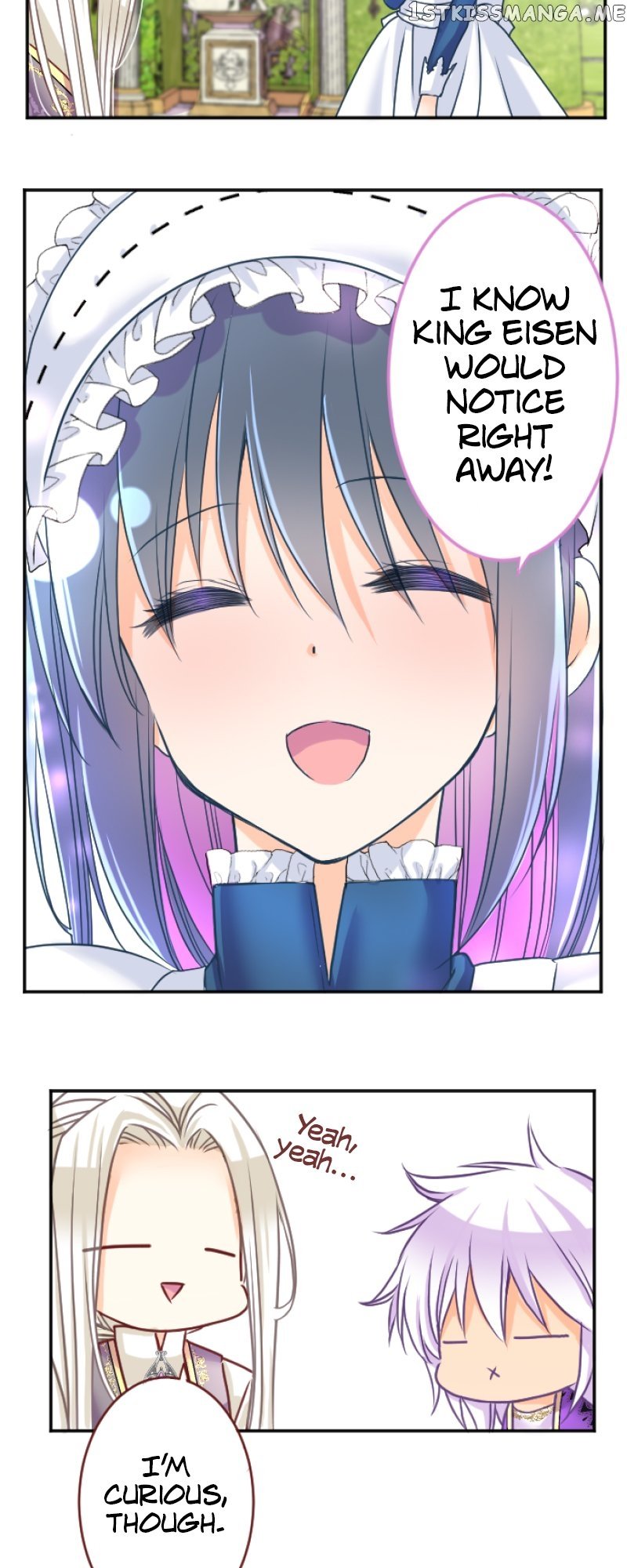 I was Reborn as a Housekeeper in a Parallel World! Chapter 128 198 38