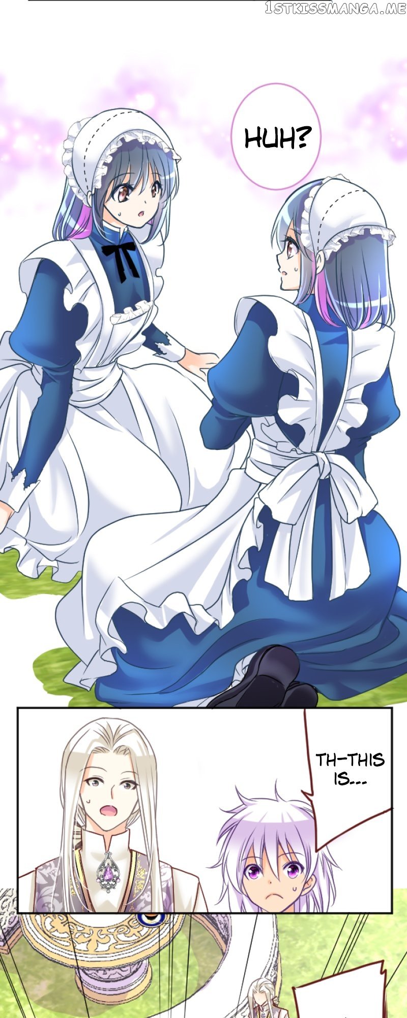 I was Reborn as a Housekeeper in a Parallel World! Chapter 128 201 41