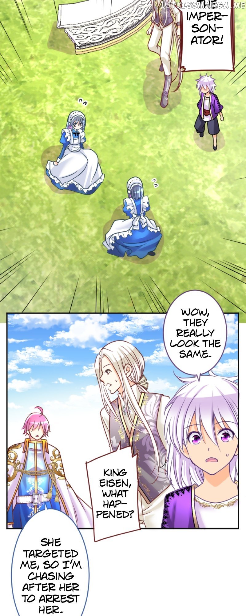 I was Reborn as a Housekeeper in a Parallel World! Chapter 128 202 42