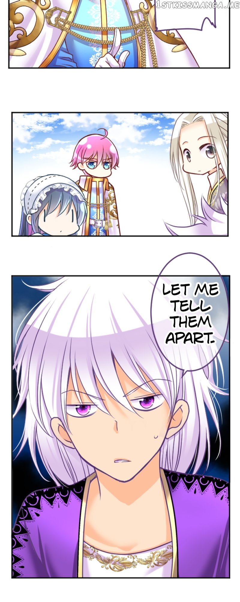 I was Reborn as a Housekeeper in a Parallel World! Chapter 128 206 46