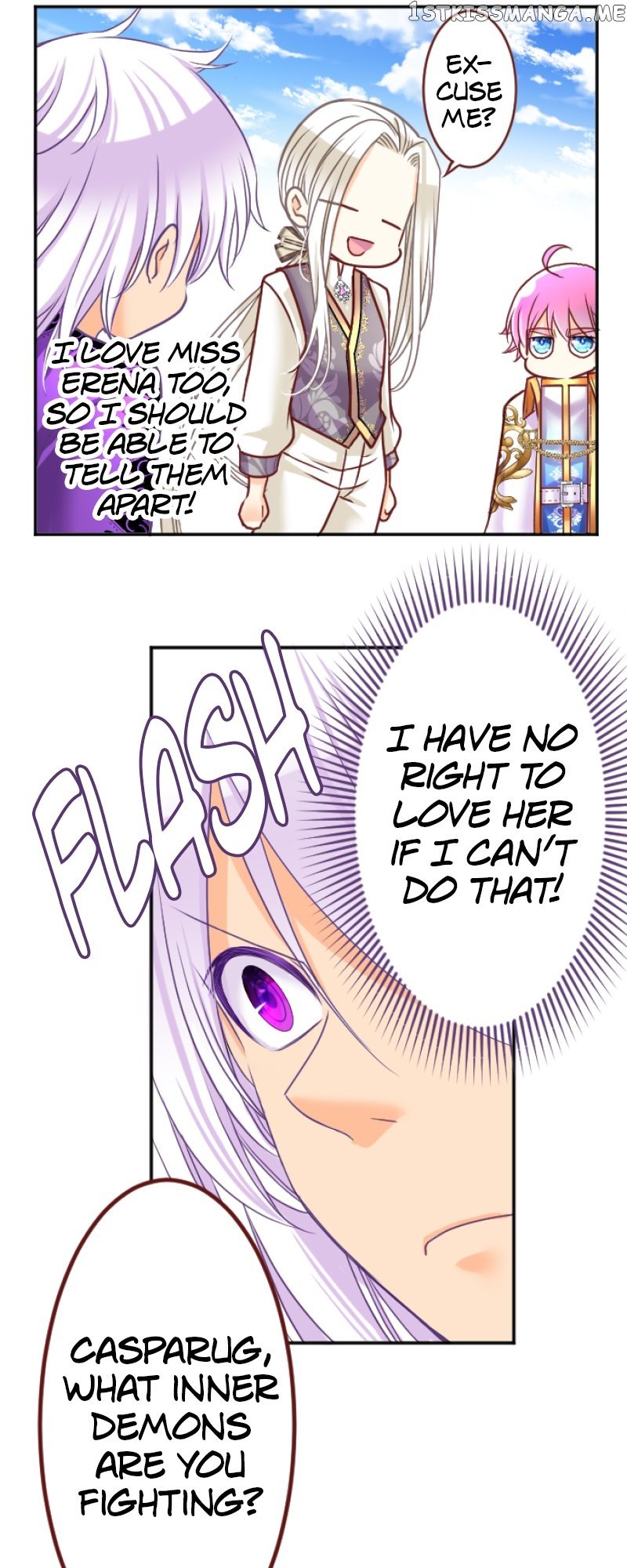 I was Reborn as a Housekeeper in a Parallel World! Chapter 128 207 47