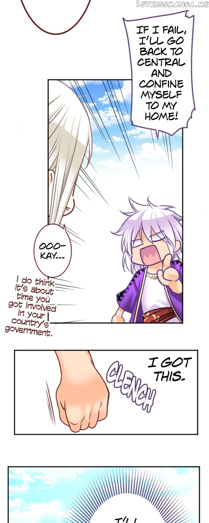 I was Reborn as a Housekeeper in a Parallel World! Chapter 128 208 48