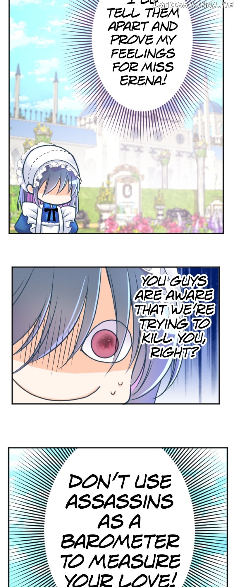 I was Reborn as a Housekeeper in a Parallel World! Chapter 128 209 49