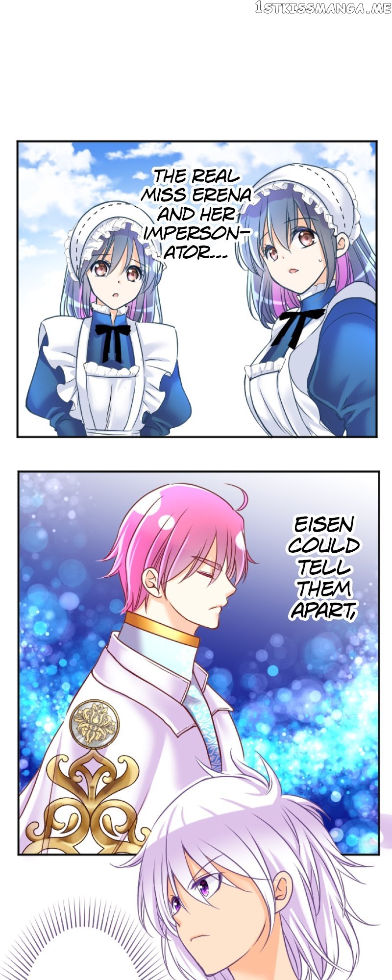 I was Reborn as a Housekeeper in a Parallel World! Chapter 129 197 01