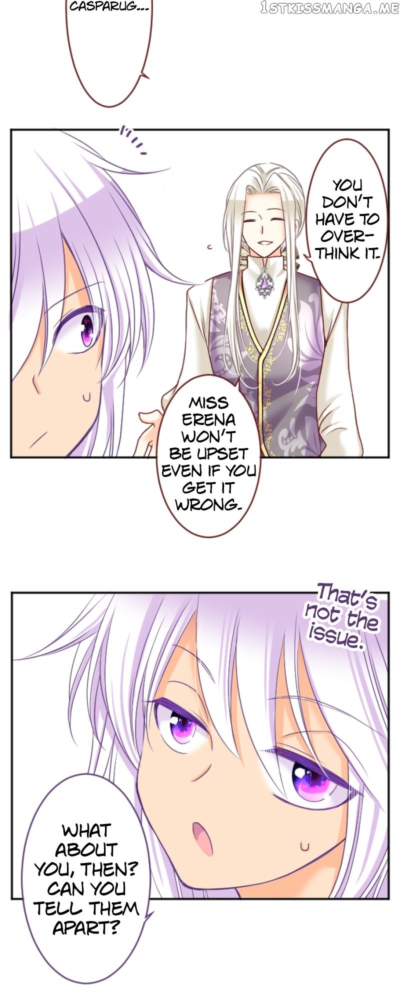 I was Reborn as a Housekeeper in a Parallel World! Chapter 129 200 04