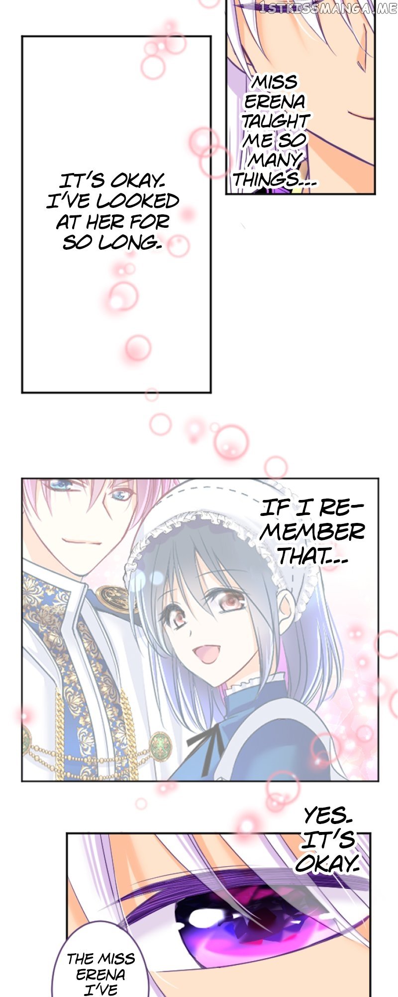 I was Reborn as a Housekeeper in a Parallel World! Chapter 129 203 07