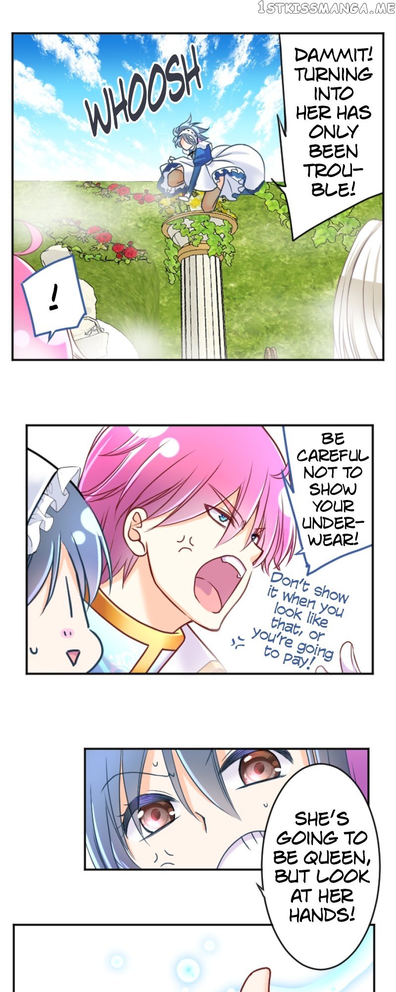 I was Reborn as a Housekeeper in a Parallel World! Chapter 129 208 12