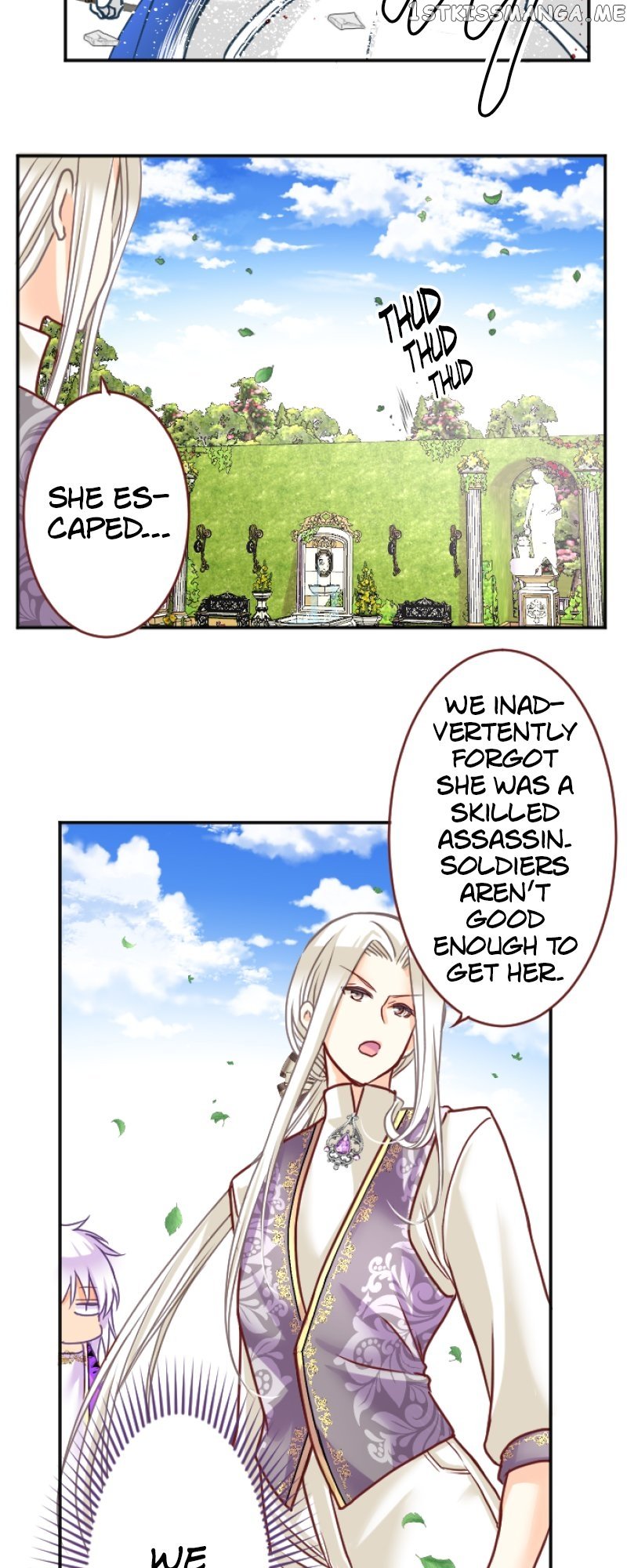 I was Reborn as a Housekeeper in a Parallel World! Chapter 129 217 21