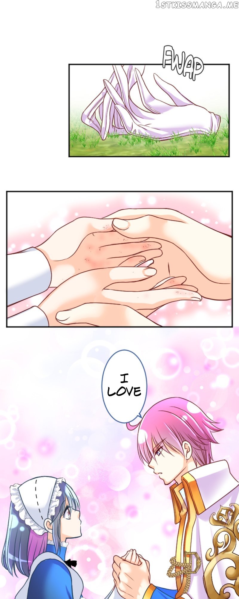 I was Reborn as a Housekeeper in a Parallel World! Chapter 129 219 23