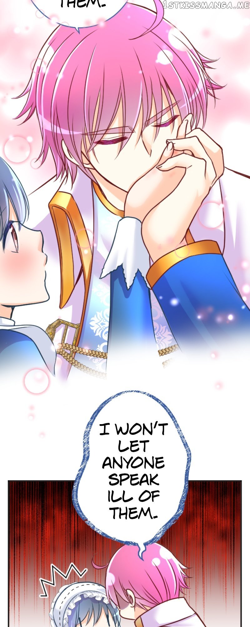 I was Reborn as a Housekeeper in a Parallel World! Chapter 129 222 26