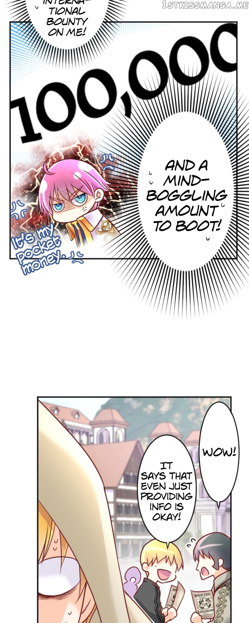 I was Reborn as a Housekeeper in a Parallel World! Chapter 129 235 39