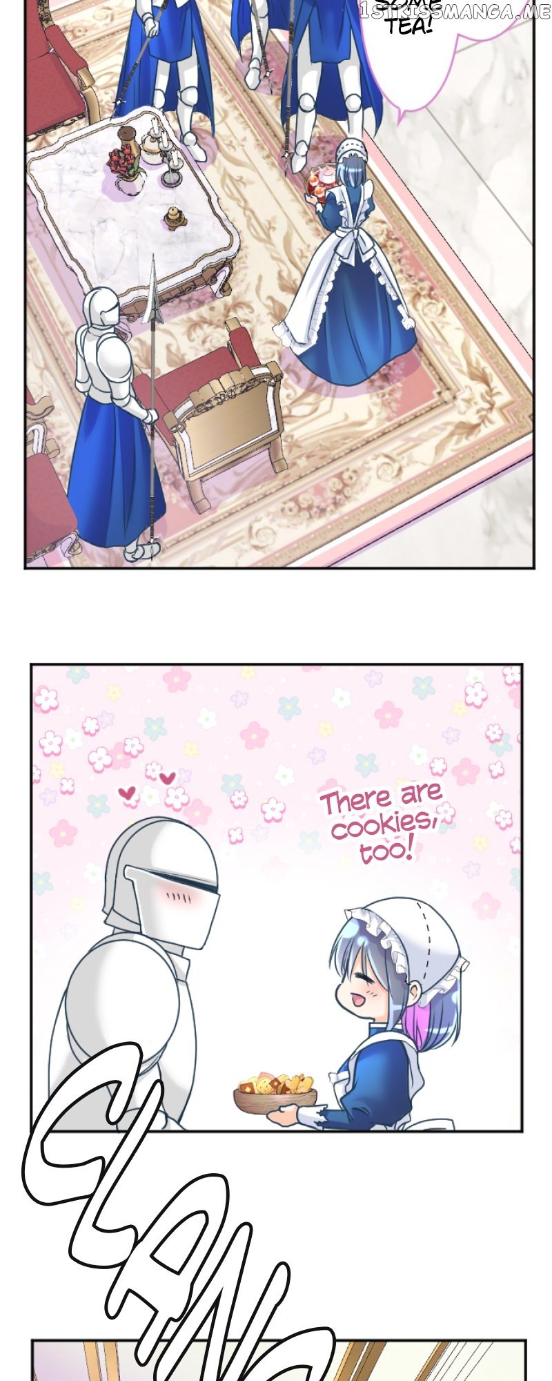 I was Reborn as a Housekeeper in a Parallel World! Chapter 129 241 45