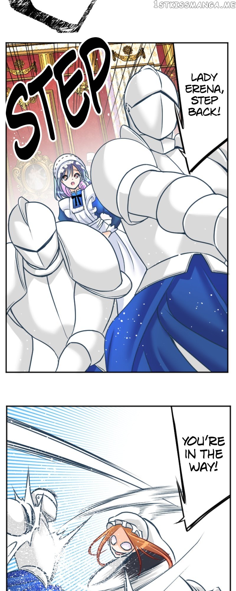 I was Reborn as a Housekeeper in a Parallel World! Chapter 129 244 48