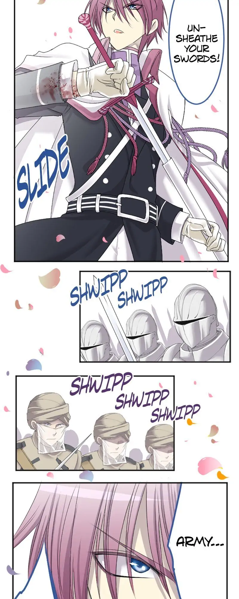 I was Reborn as a Housekeeper in a Parallel World! Chapter 13 118 003