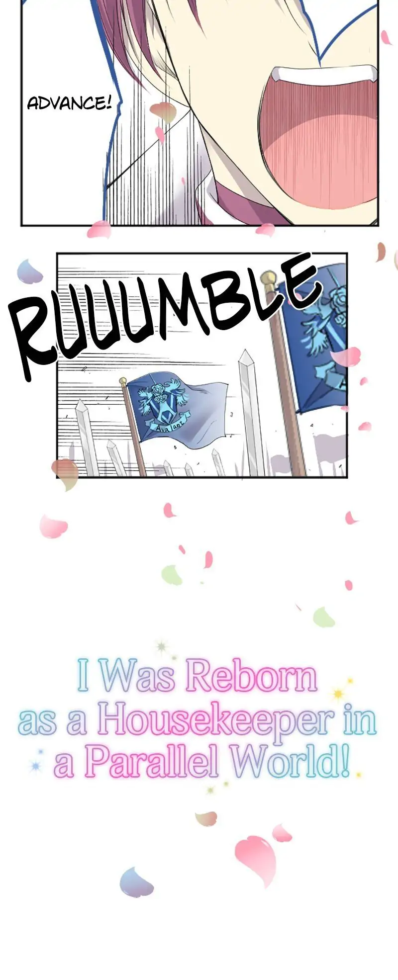 I was Reborn as a Housekeeper in a Parallel World! Chapter 13 119 004
