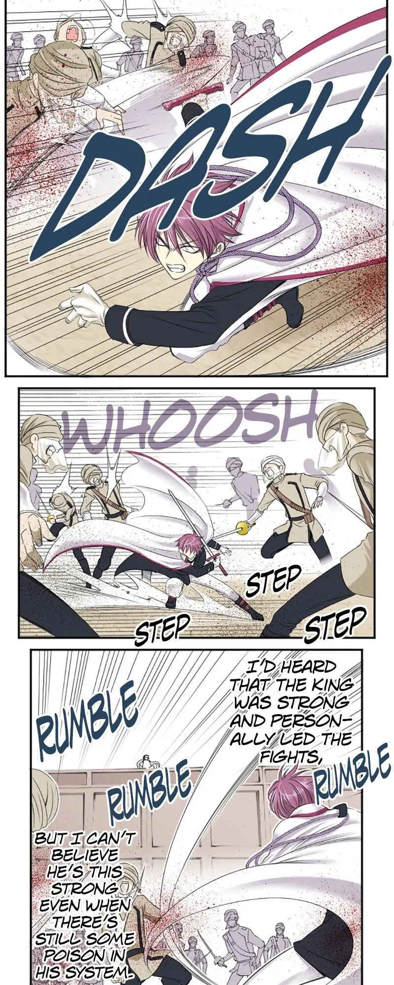 I was Reborn as a Housekeeper in a Parallel World! Chapter 13 122 007