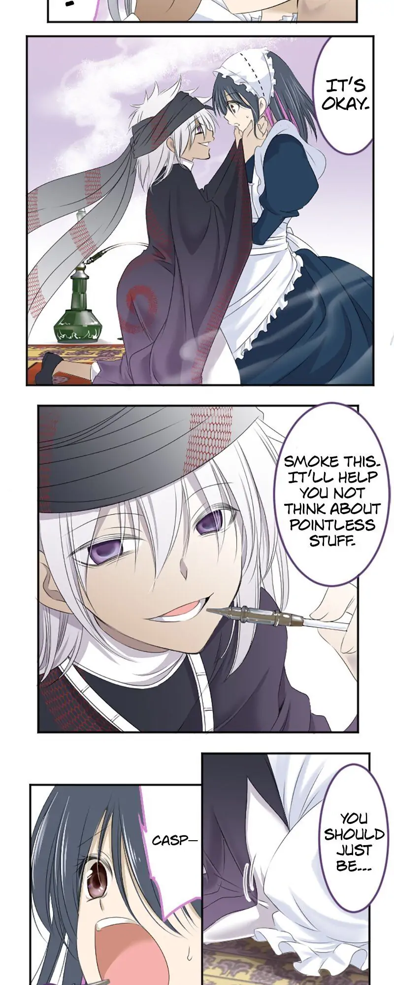 I was Reborn as a Housekeeper in a Parallel World! Chapter 13 126 011