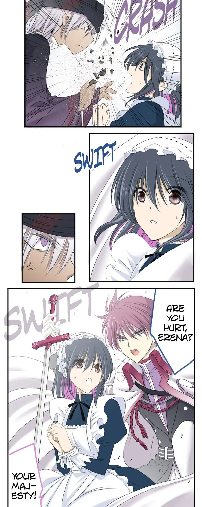 I was Reborn as a Housekeeper in a Parallel World! Chapter 13 128 013