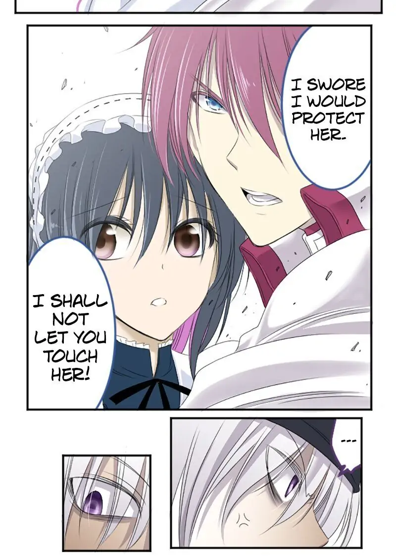 I was Reborn as a Housekeeper in a Parallel World! Chapter 13 129 014