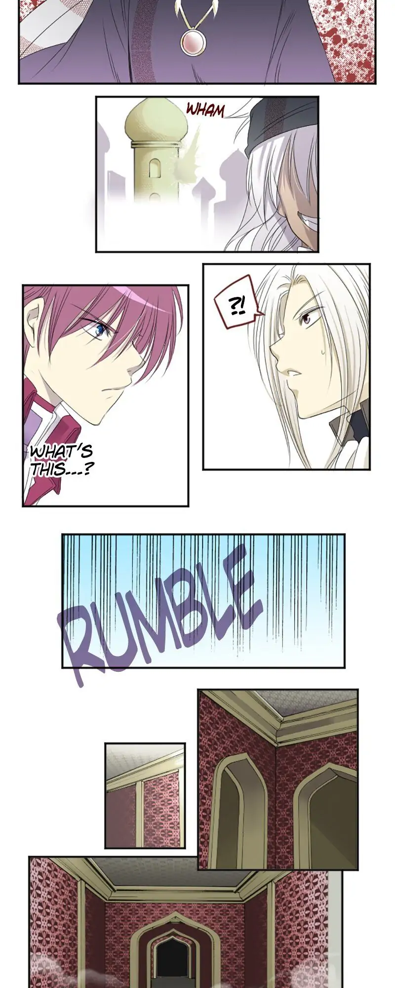 I was Reborn as a Housekeeper in a Parallel World! Chapter 13 134 019