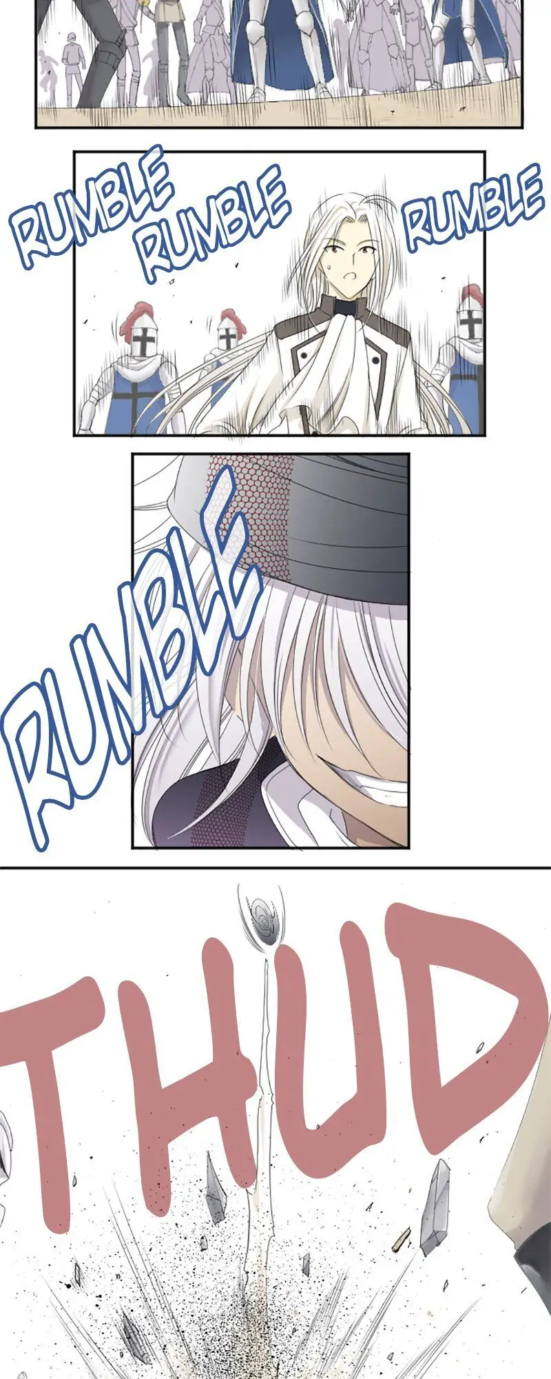 I was Reborn as a Housekeeper in a Parallel World! Chapter 13 137 022