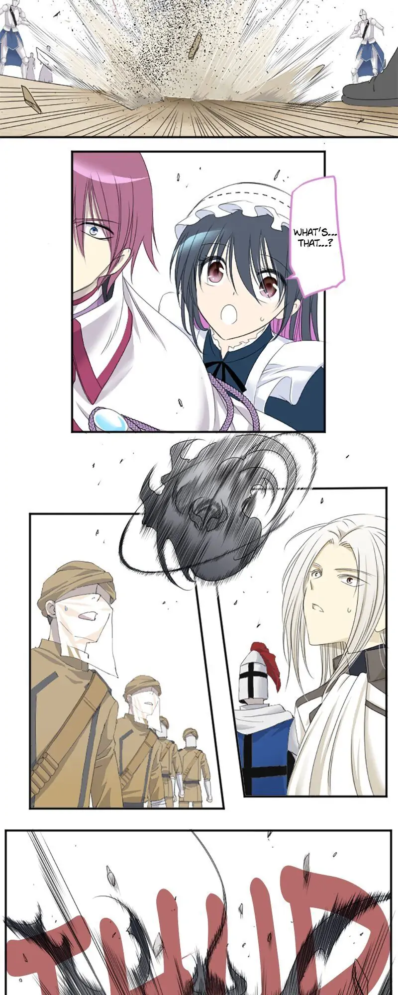 I was Reborn as a Housekeeper in a Parallel World! Chapter 13 138 023