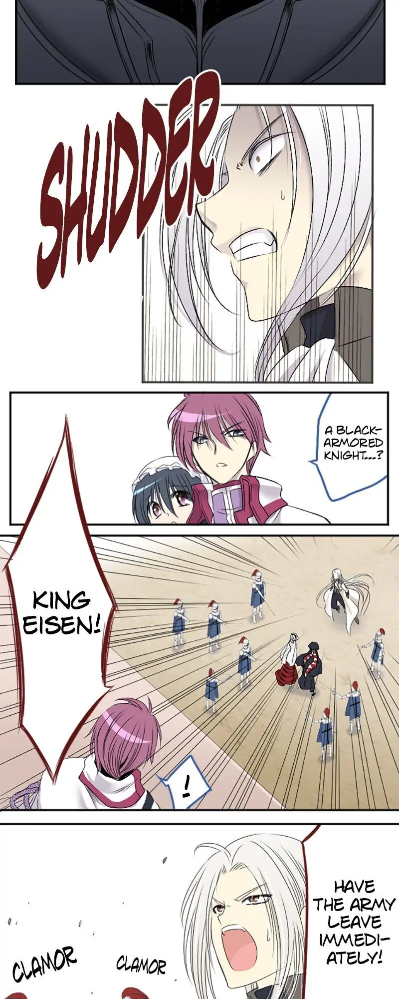 I was Reborn as a Housekeeper in a Parallel World! Chapter 13 140 025