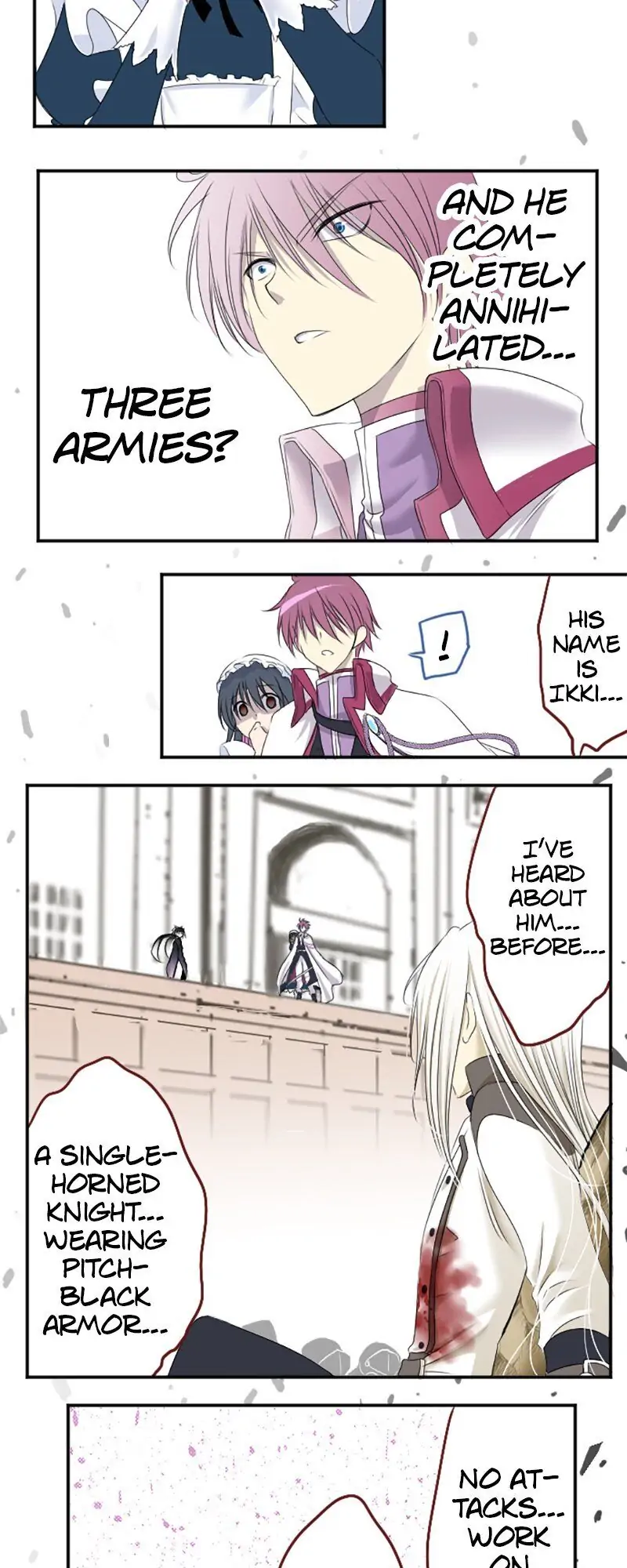 I was Reborn as a Housekeeper in a Parallel World! Chapter 13 146 031