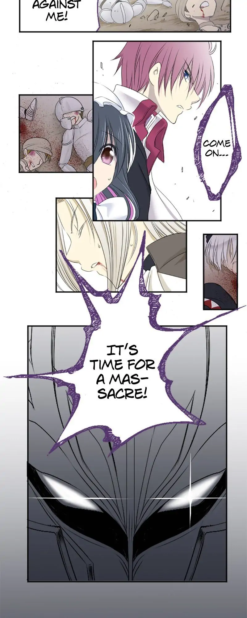 I was Reborn as a Housekeeper in a Parallel World! Chapter 13 150 035