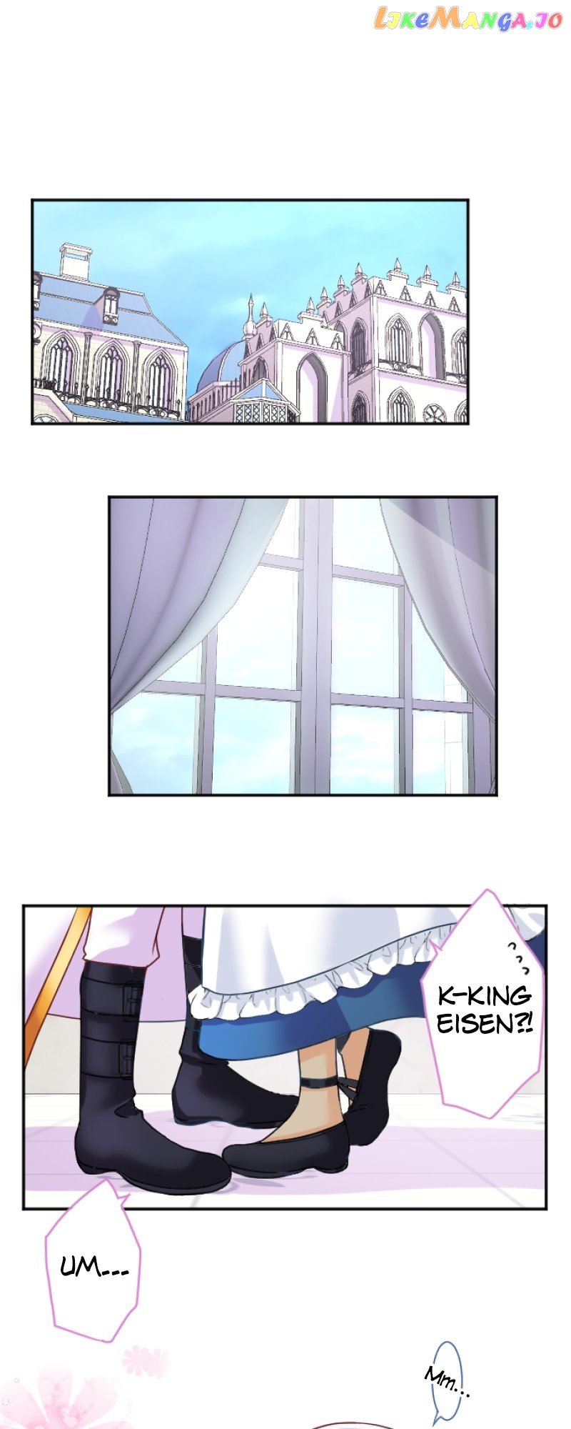 I was Reborn as a Housekeeper in a Parallel World! Chapter 130 143 01