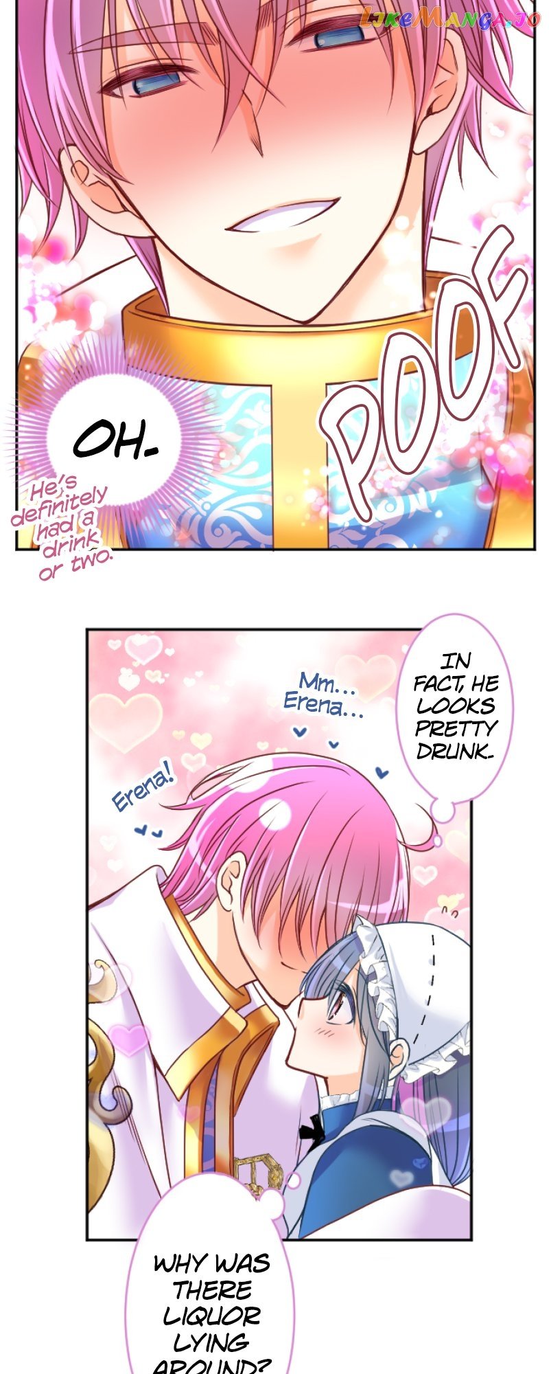 I was Reborn as a Housekeeper in a Parallel World! Chapter 130 147 05