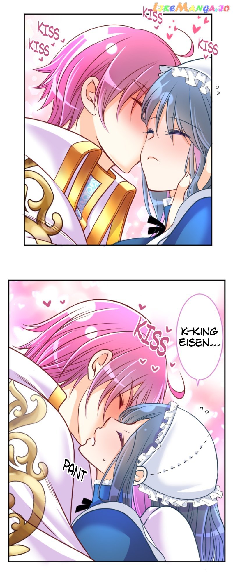 I was Reborn as a Housekeeper in a Parallel World! Chapter 130 149 07