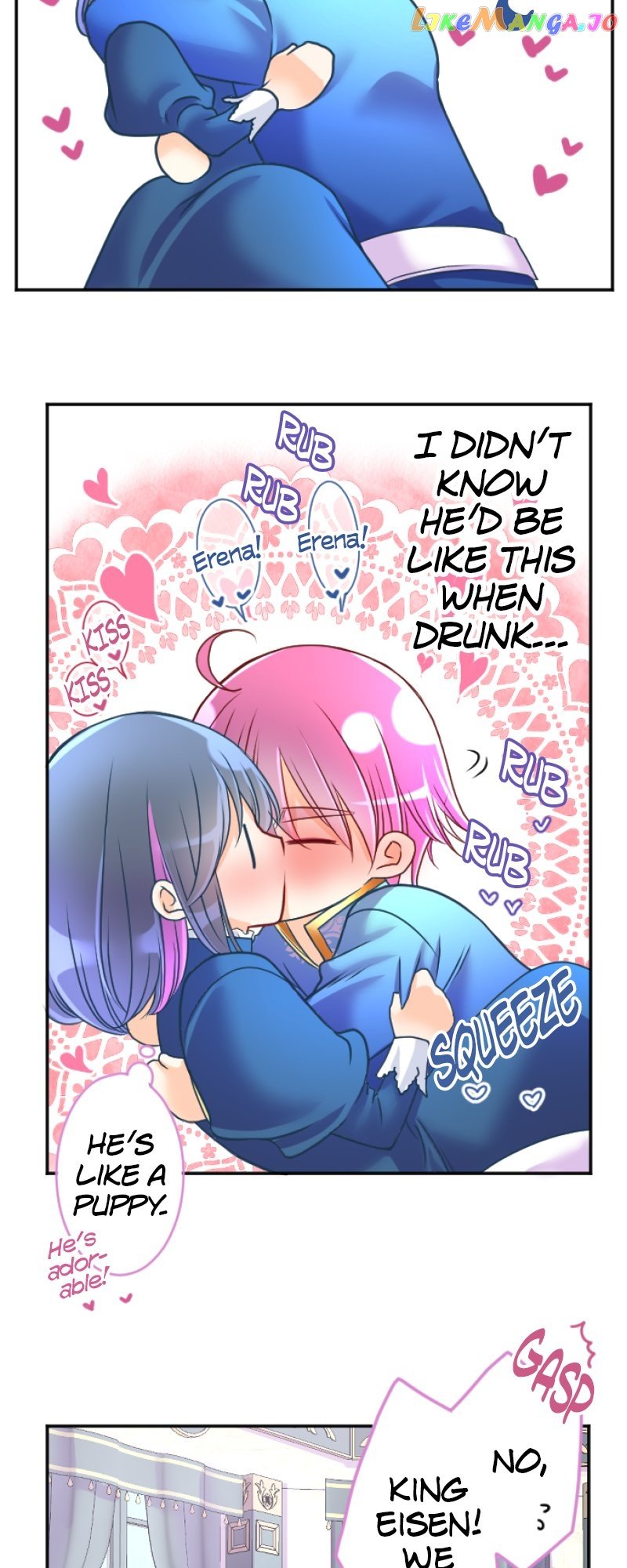 I was Reborn as a Housekeeper in a Parallel World! Chapter 130 154 12