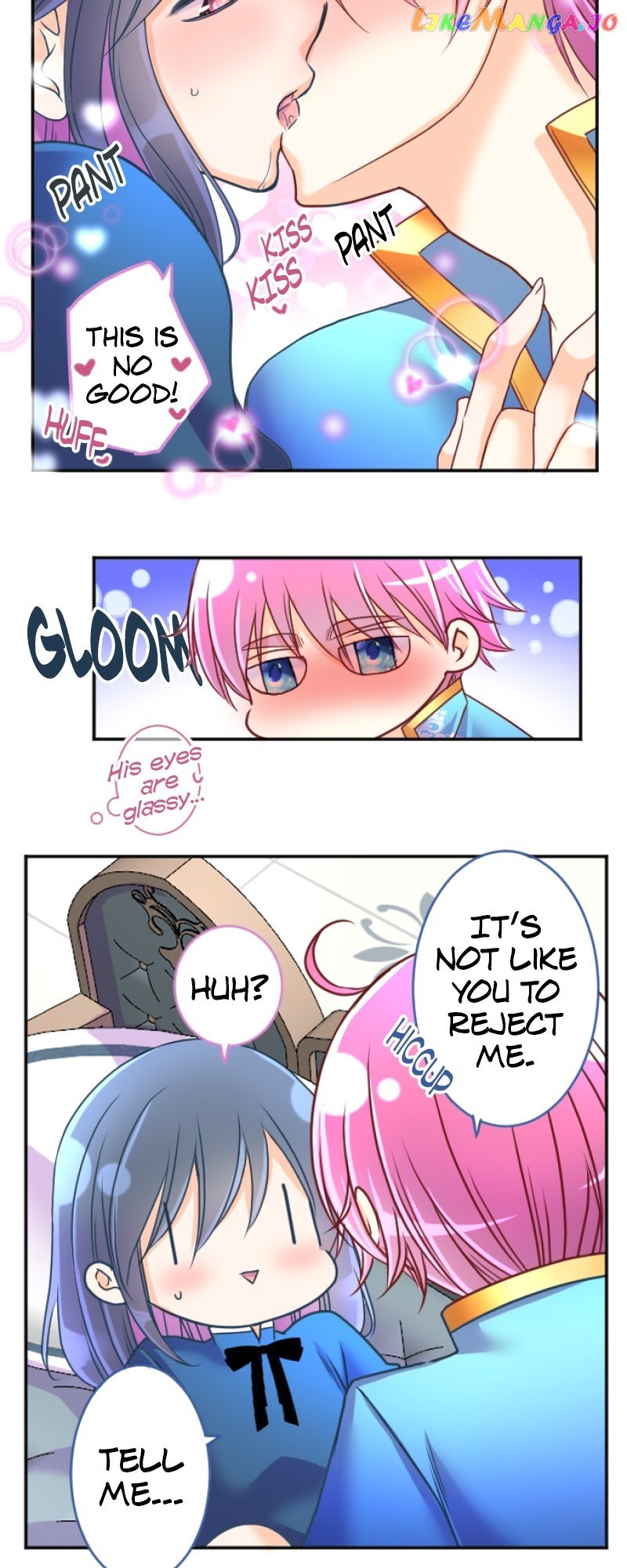 I was Reborn as a Housekeeper in a Parallel World! Chapter 130 158 16