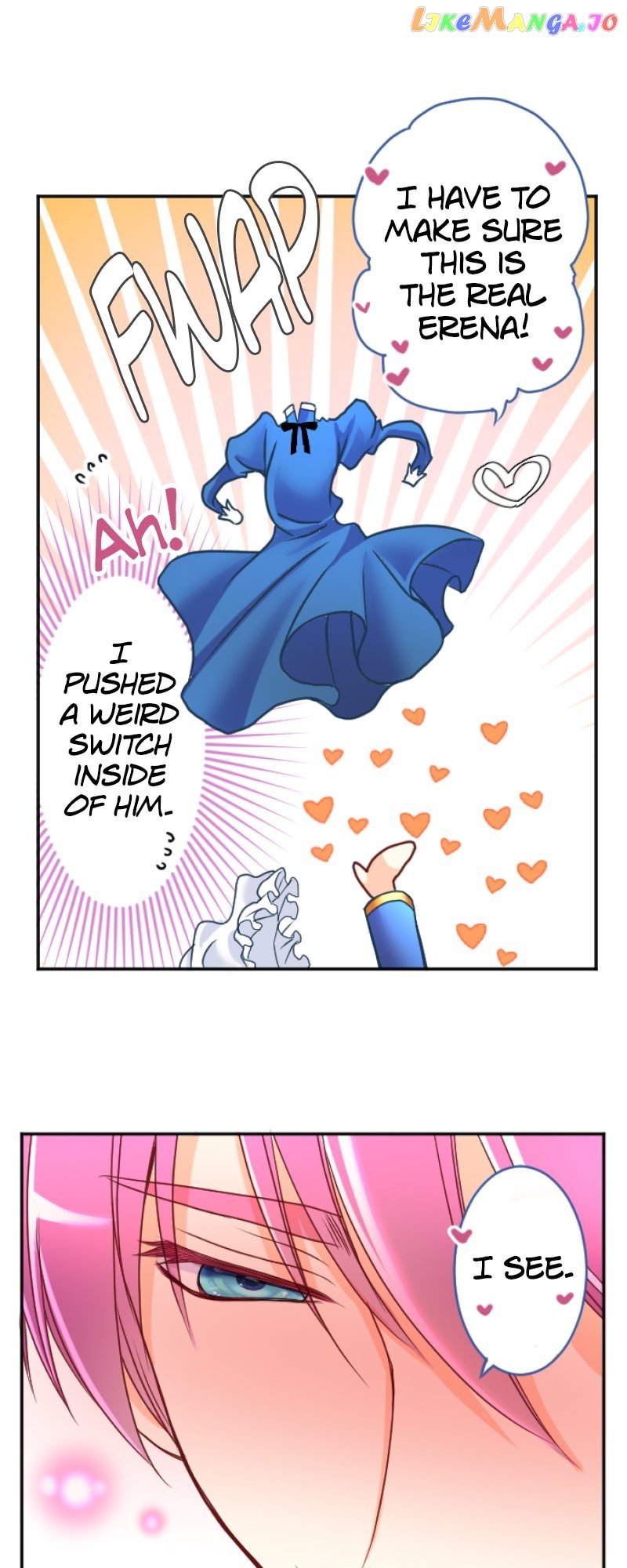 I was Reborn as a Housekeeper in a Parallel World! Chapter 130 160 18