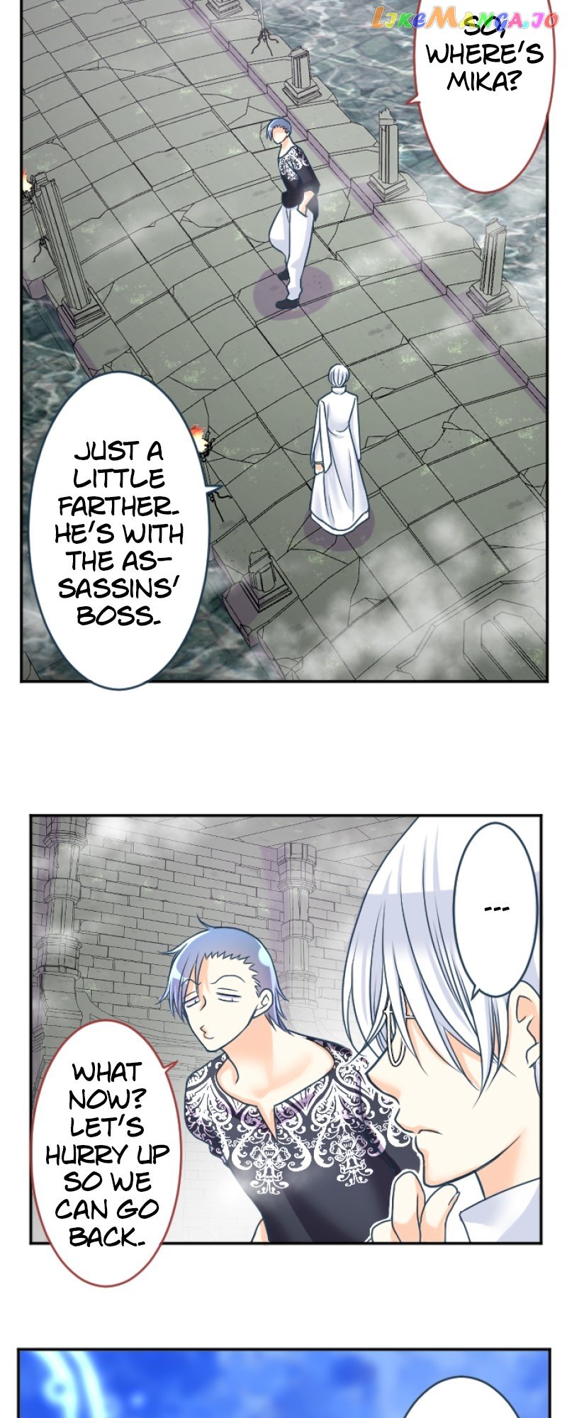 I was Reborn as a Housekeeper in a Parallel World! Chapter 130 181 39