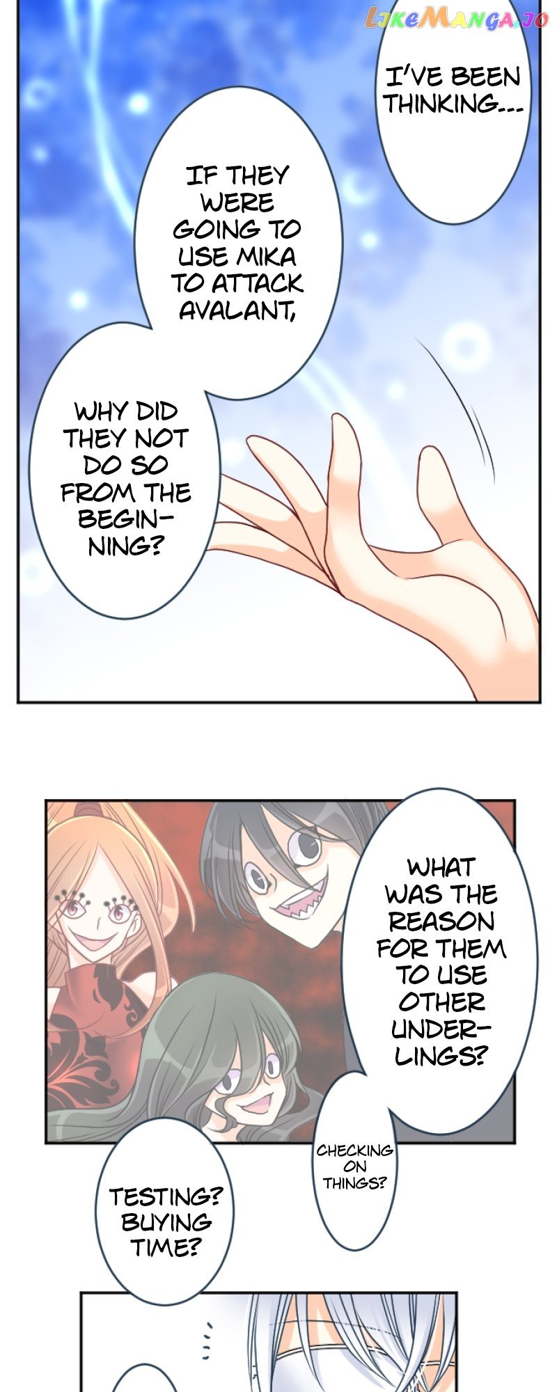 I was Reborn as a Housekeeper in a Parallel World! Chapter 130 182 40