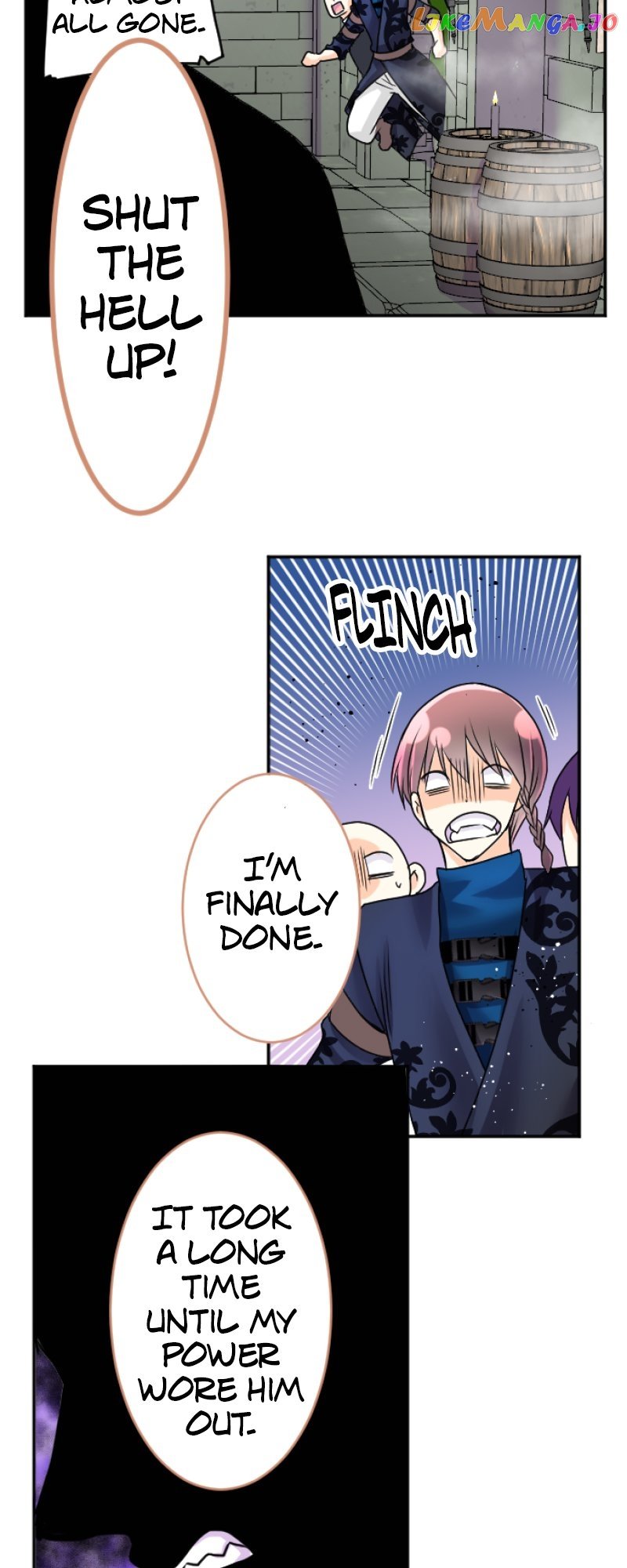 I was Reborn as a Housekeeper in a Parallel World! Chapter 130 184 42