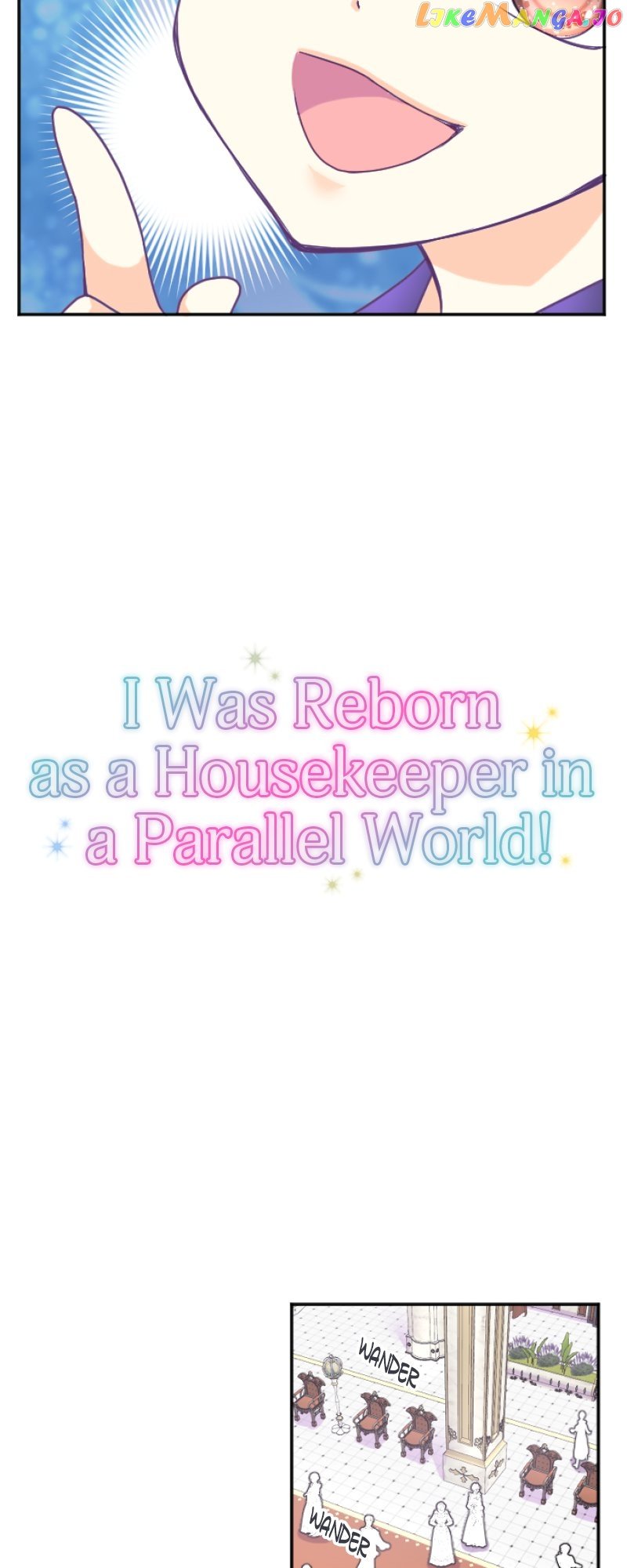 I was Reborn as a Housekeeper in a Parallel World! Chapter 133 138 pic 002